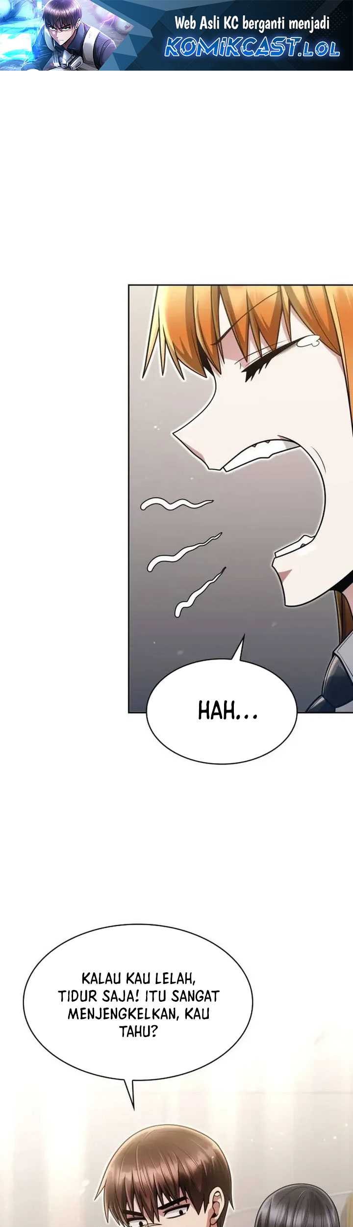 Clever Cleaning Life Of The Returned Genius Hunter Chapter 58 - halaman 2