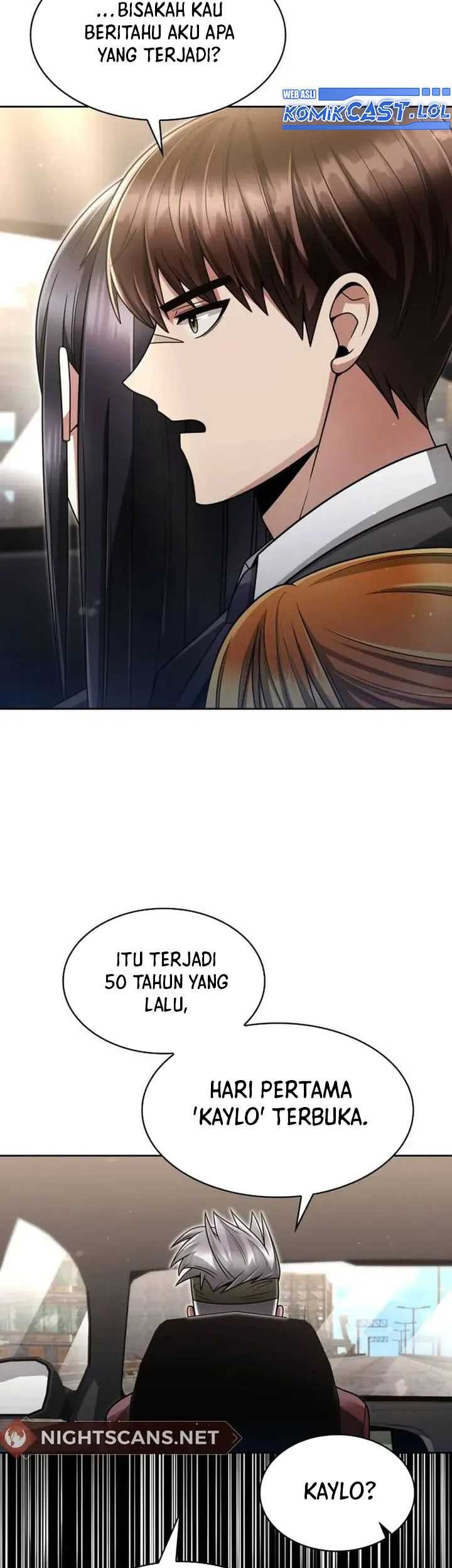 Clever Cleaning Life Of The Returned Genius Hunter Chapter 58 - halaman 20