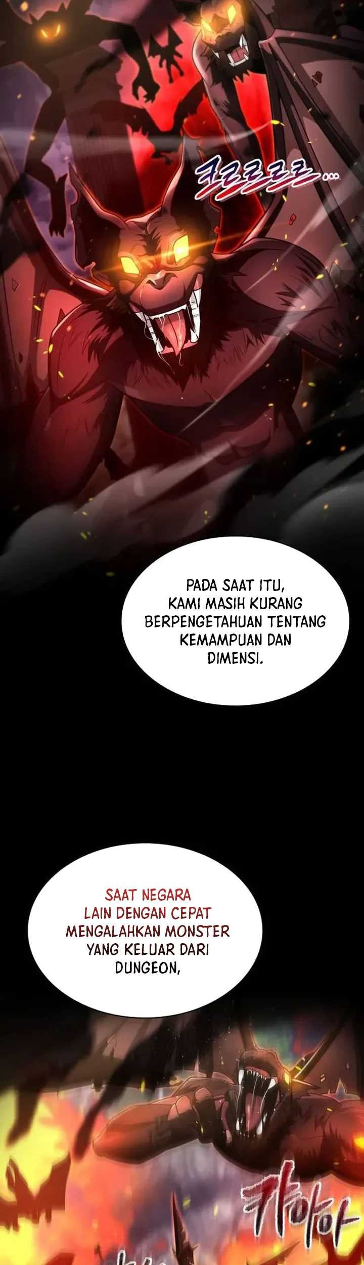 Clever Cleaning Life Of The Returned Genius Hunter Chapter 58 - halaman 22