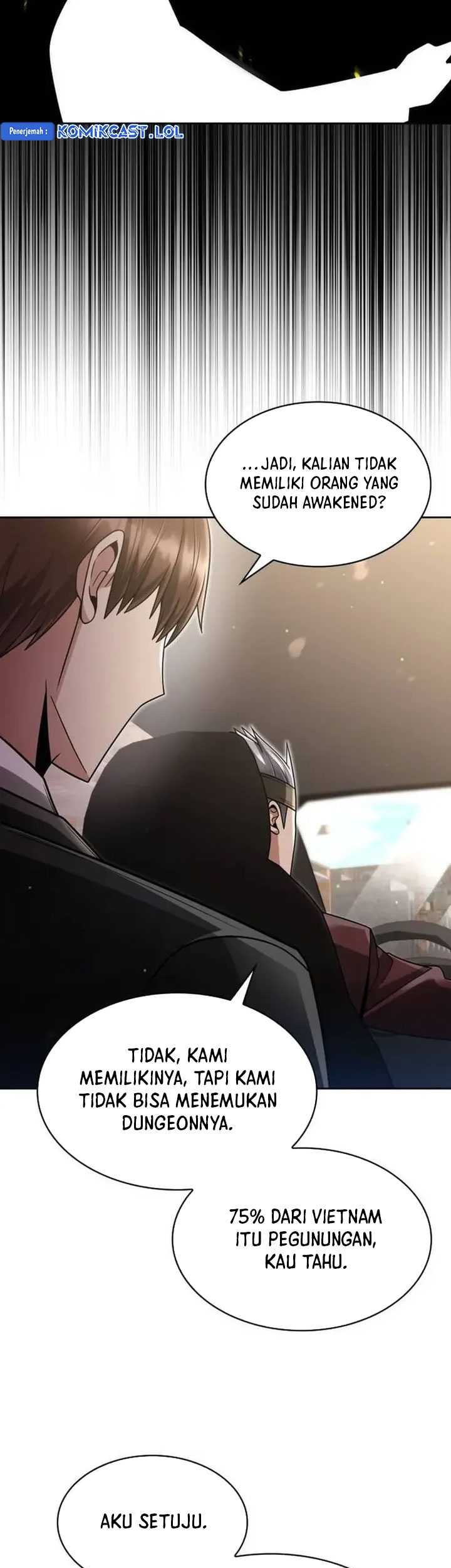 Clever Cleaning Life Of The Returned Genius Hunter Chapter 58 - halaman 24