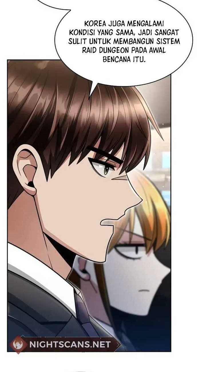 Clever Cleaning Life Of The Returned Genius Hunter Chapter 58 - halaman 25