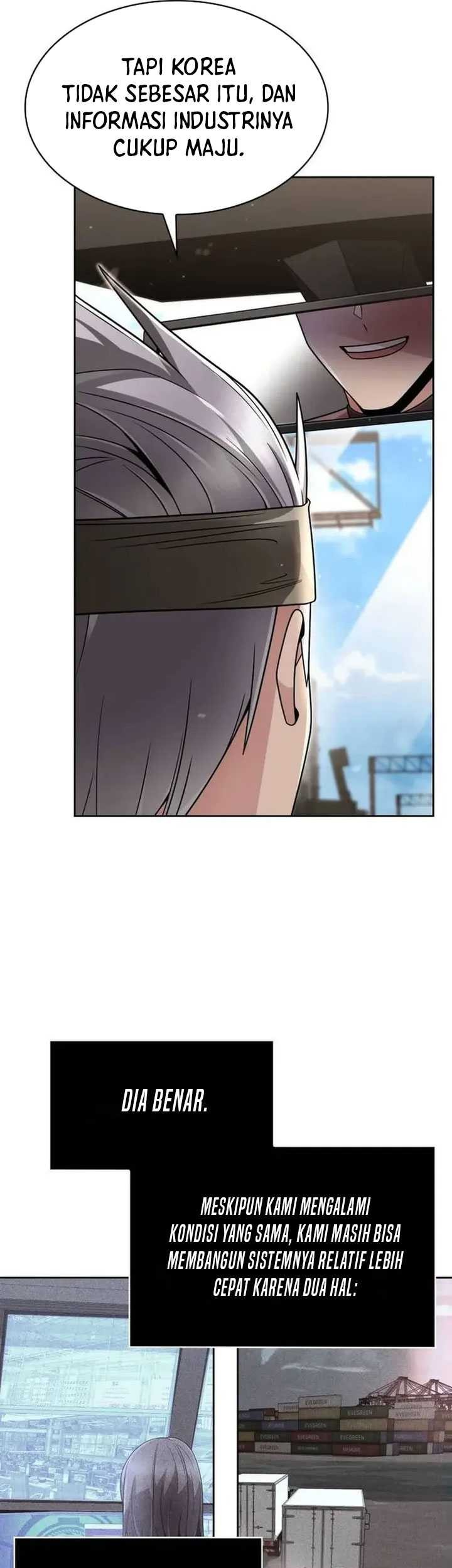 Clever Cleaning Life Of The Returned Genius Hunter Chapter 58 - halaman 26
