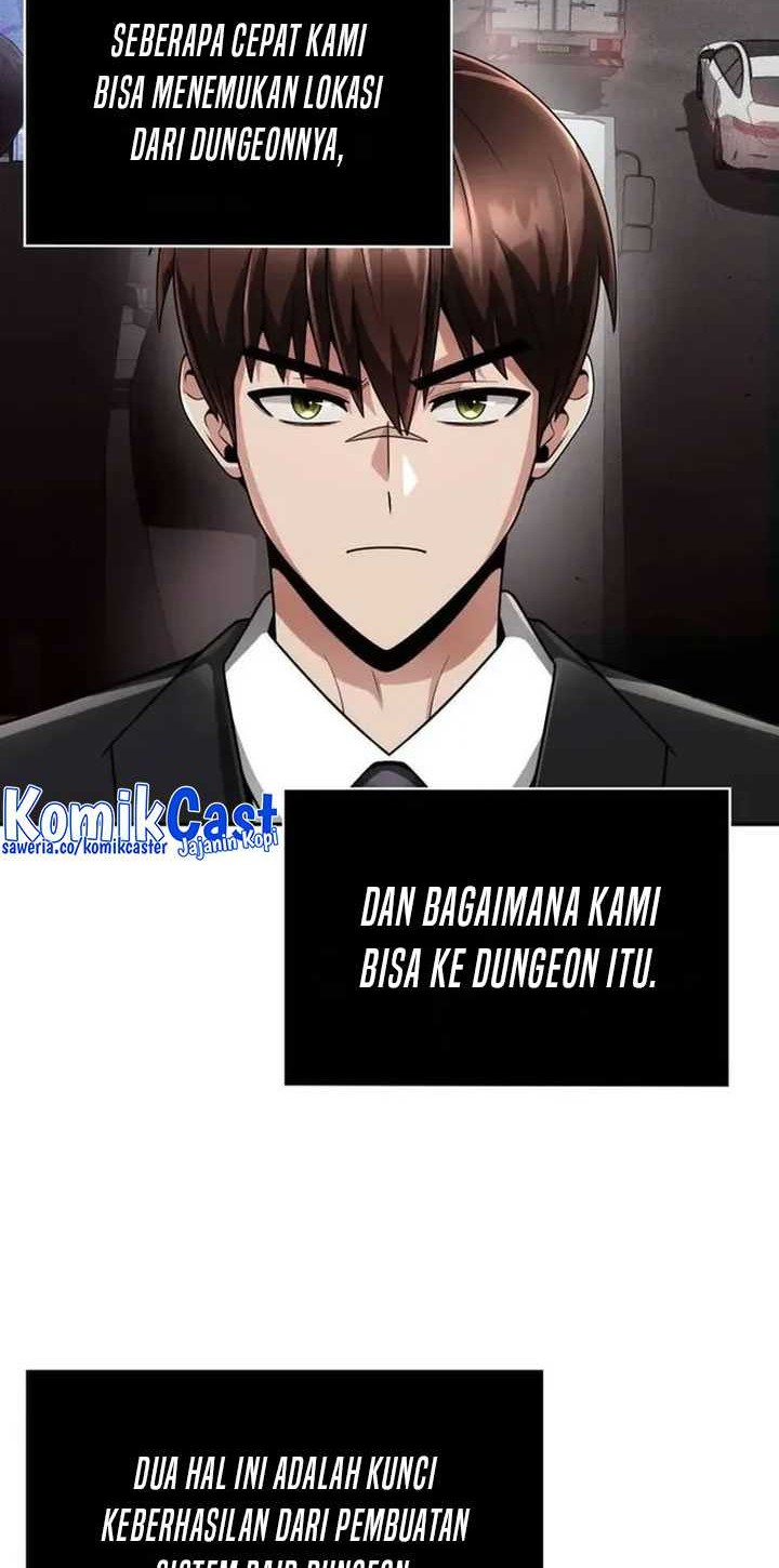 Clever Cleaning Life Of The Returned Genius Hunter Chapter 58 - halaman 27