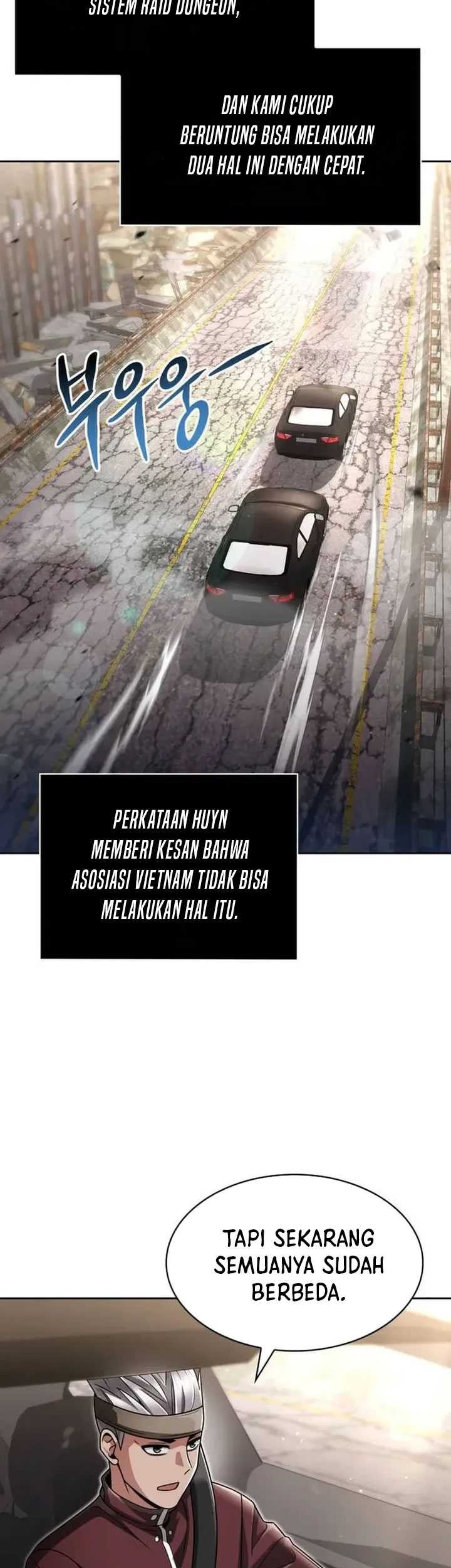 Clever Cleaning Life Of The Returned Genius Hunter Chapter 58 - halaman 28