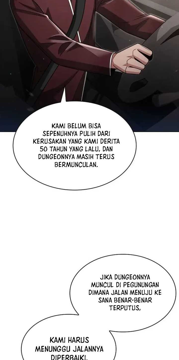 Clever Cleaning Life Of The Returned Genius Hunter Chapter 58 - halaman 29