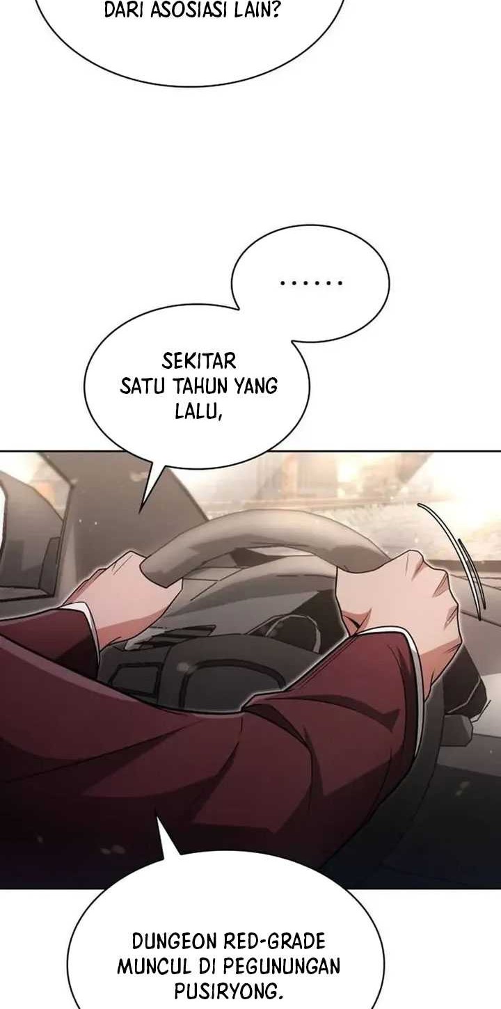 Clever Cleaning Life Of The Returned Genius Hunter Chapter 58 - halaman 31