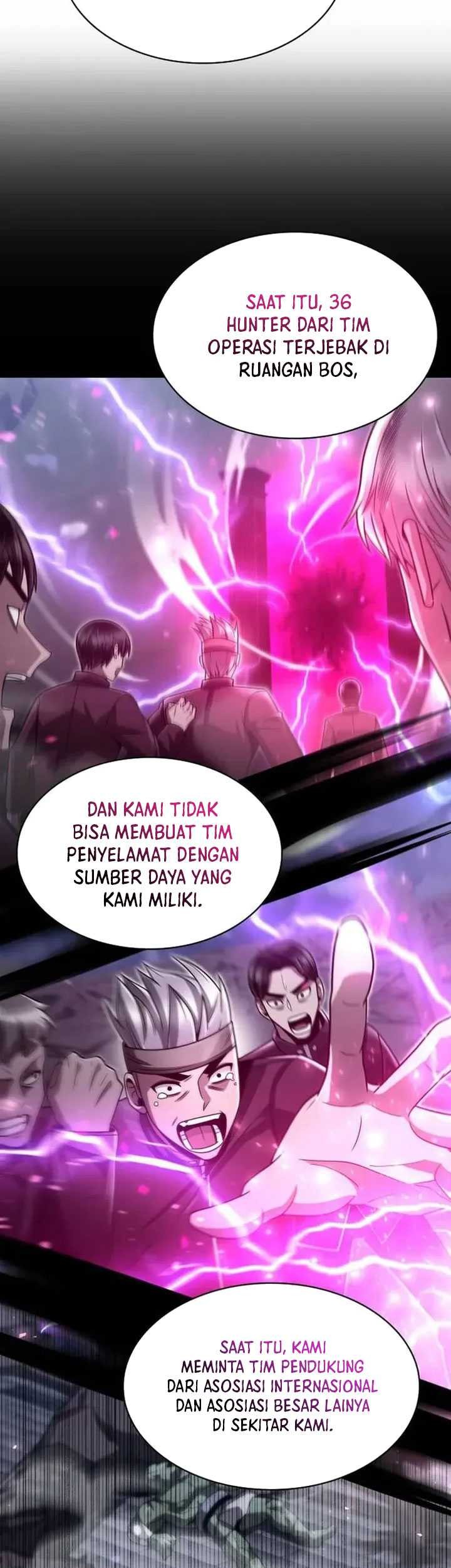 Clever Cleaning Life Of The Returned Genius Hunter Chapter 58 - halaman 32
