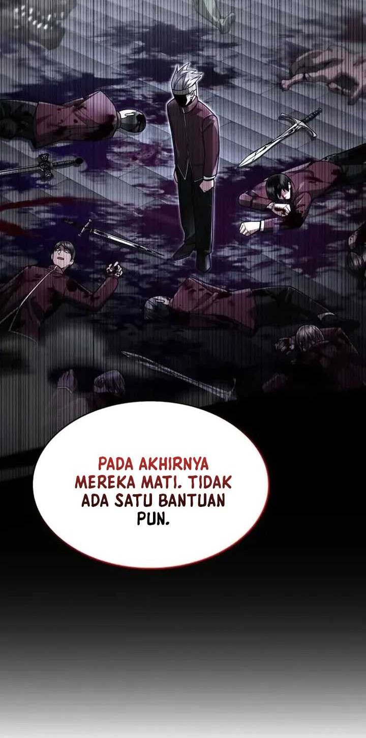 Clever Cleaning Life Of The Returned Genius Hunter Chapter 58 - halaman 33