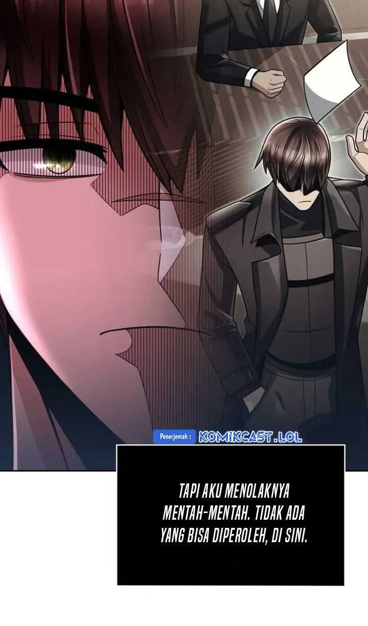 Clever Cleaning Life Of The Returned Genius Hunter Chapter 58 - halaman 35