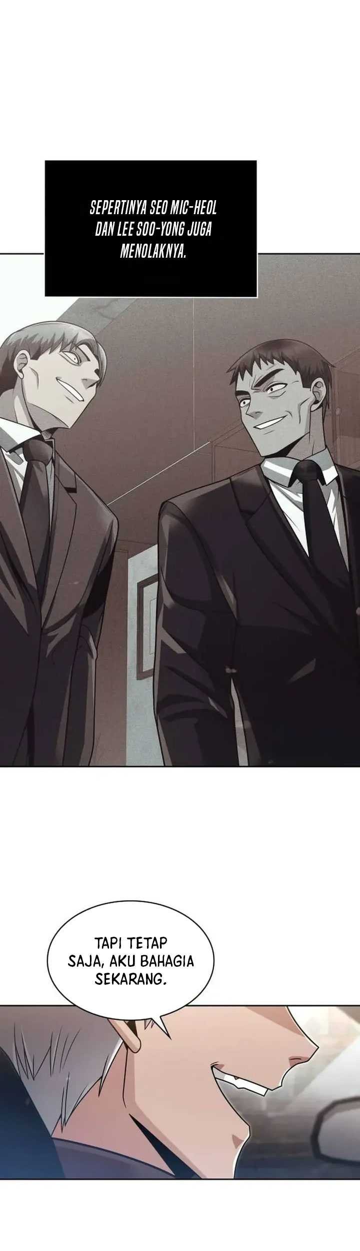 Clever Cleaning Life Of The Returned Genius Hunter Chapter 58 - halaman 36