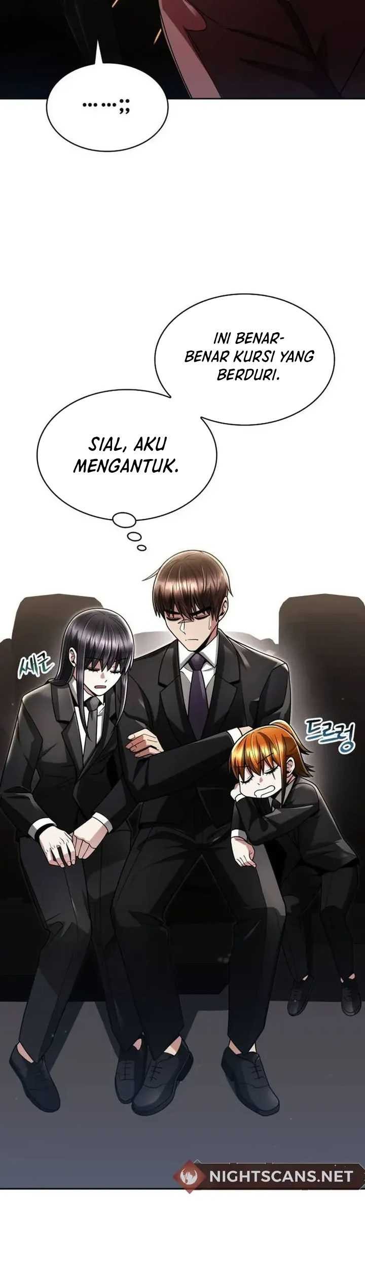 Clever Cleaning Life Of The Returned Genius Hunter Chapter 58 - halaman 38