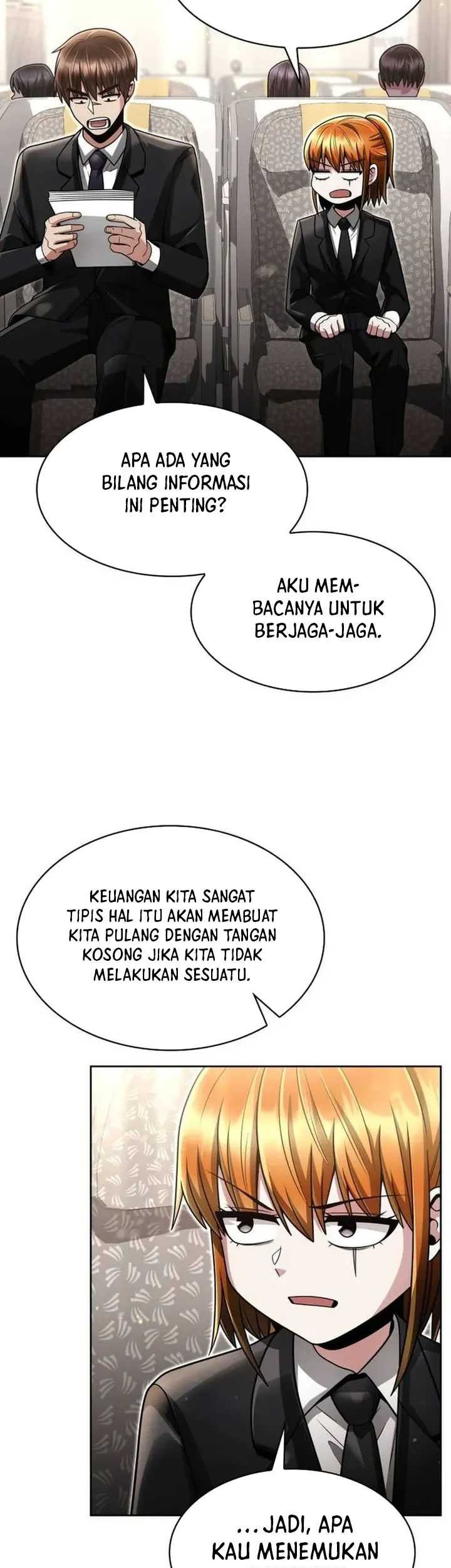 Clever Cleaning Life Of The Returned Genius Hunter Chapter 58 - halaman 4