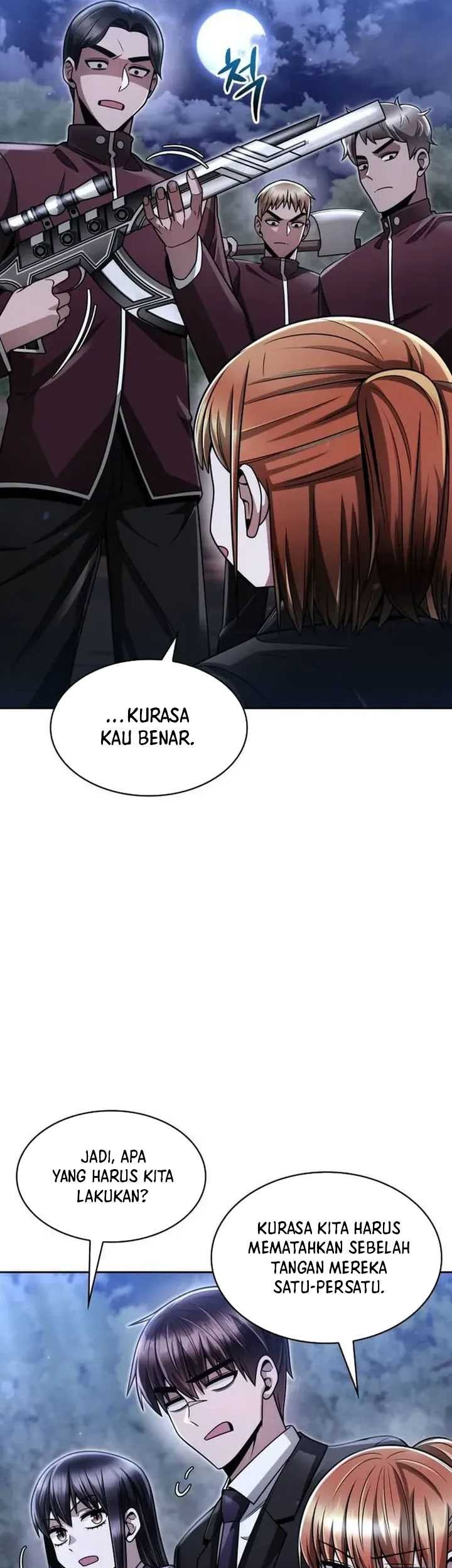 Clever Cleaning Life Of The Returned Genius Hunter Chapter 58 - halaman 42