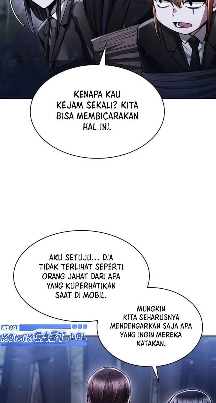 Clever Cleaning Life Of The Returned Genius Hunter Chapter 58 - halaman 43