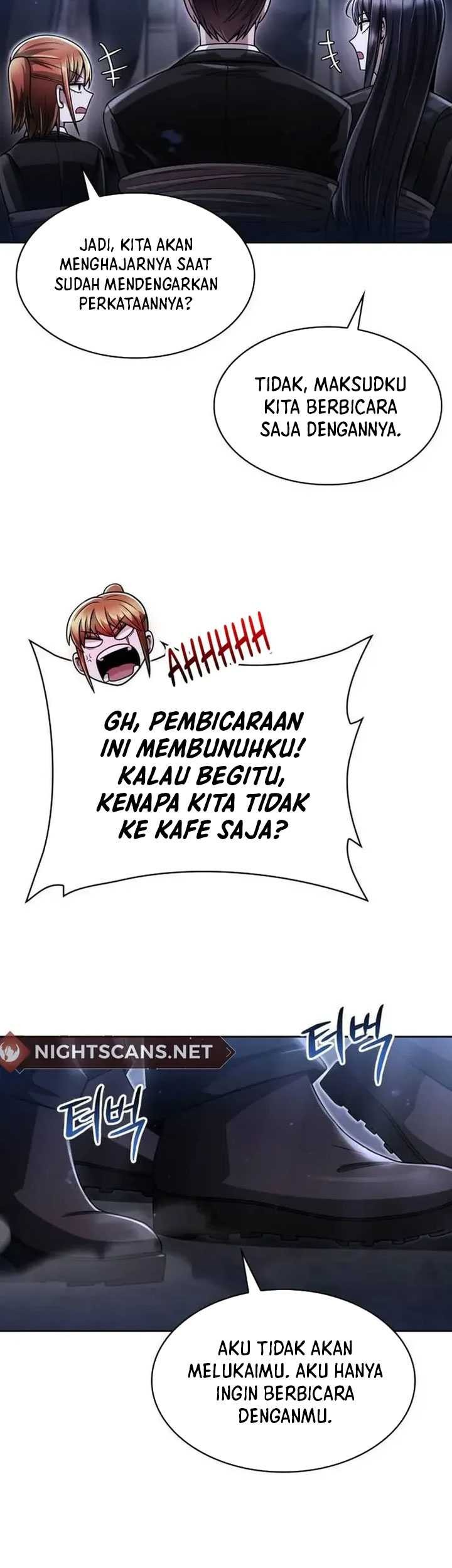 Clever Cleaning Life Of The Returned Genius Hunter Chapter 58 - halaman 44
