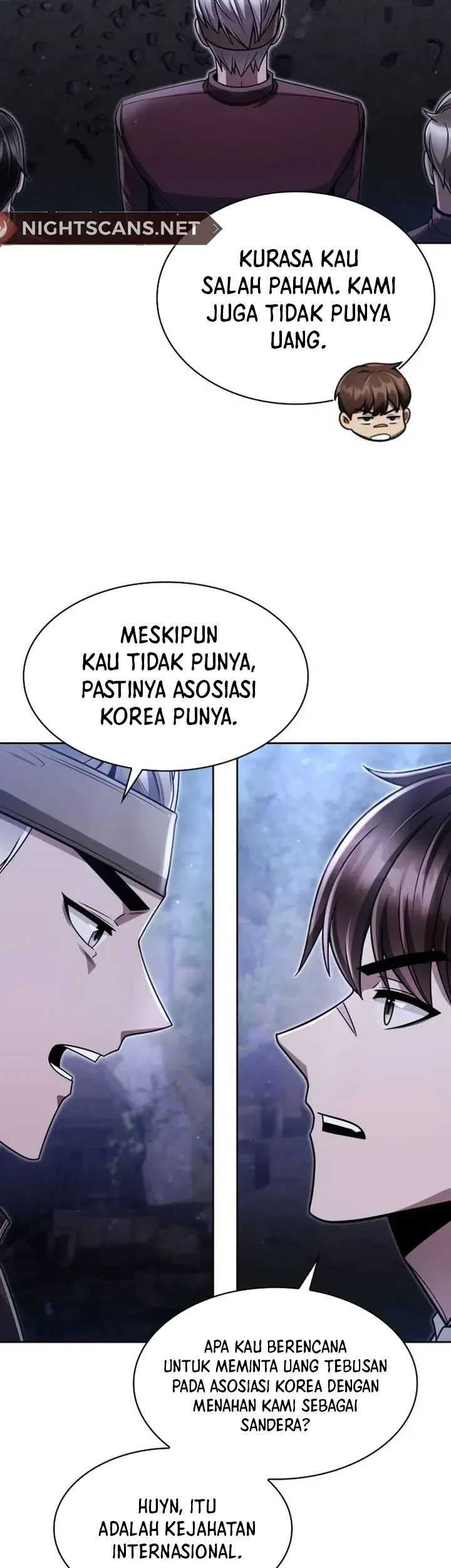 Clever Cleaning Life Of The Returned Genius Hunter Chapter 58 - halaman 46
