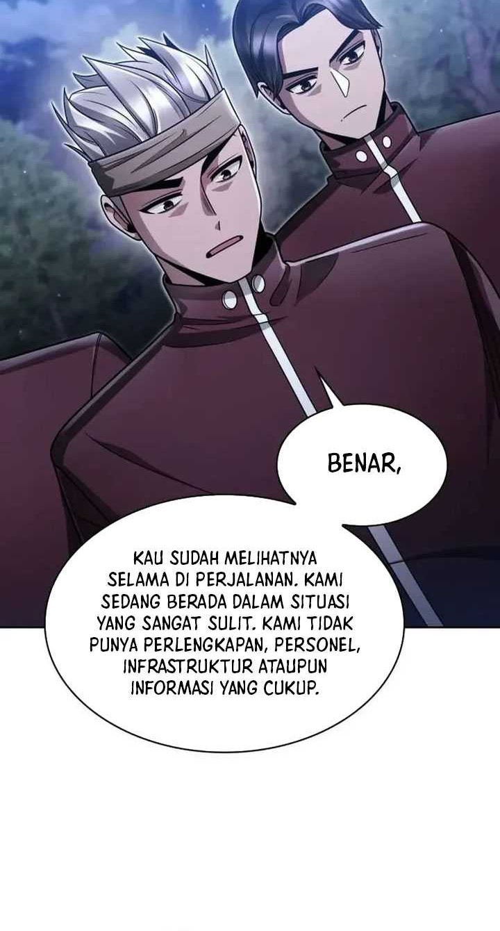 Clever Cleaning Life Of The Returned Genius Hunter Chapter 58 - halaman 49