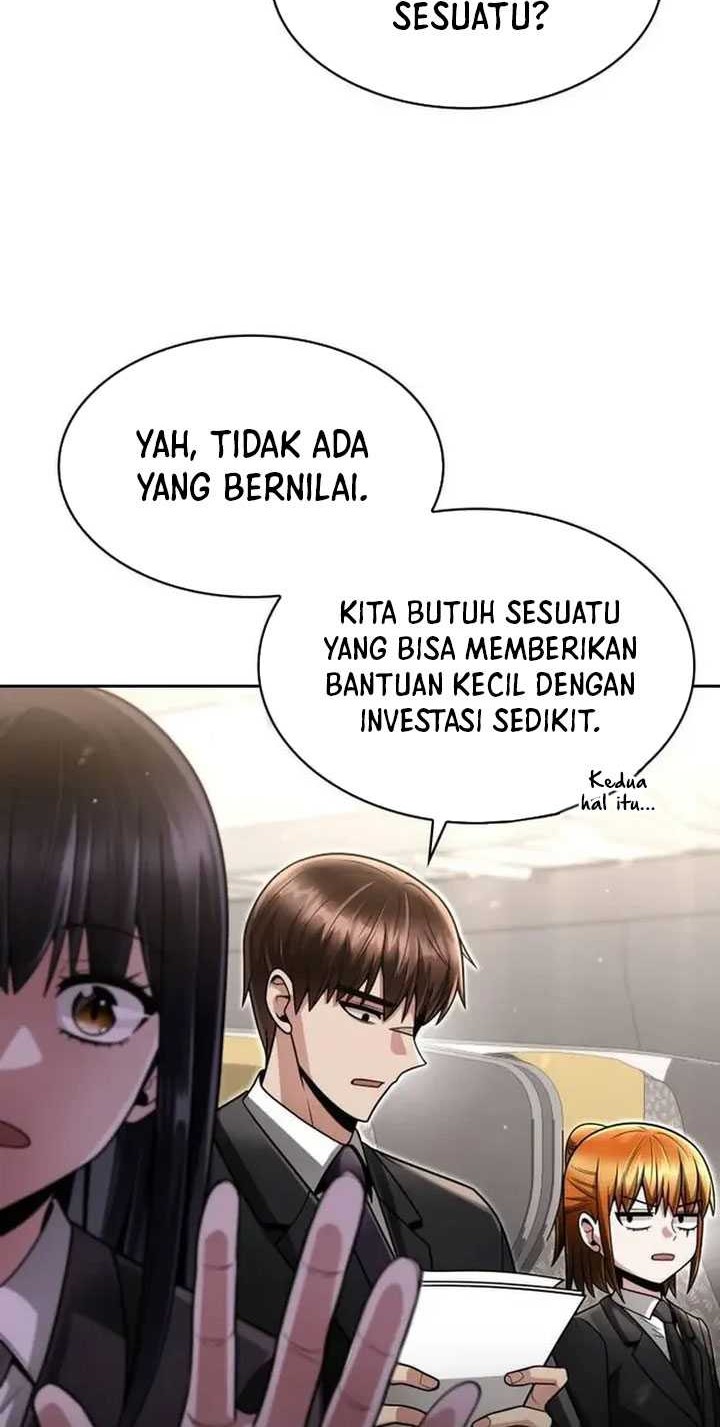 Clever Cleaning Life Of The Returned Genius Hunter Chapter 58 - halaman 5
