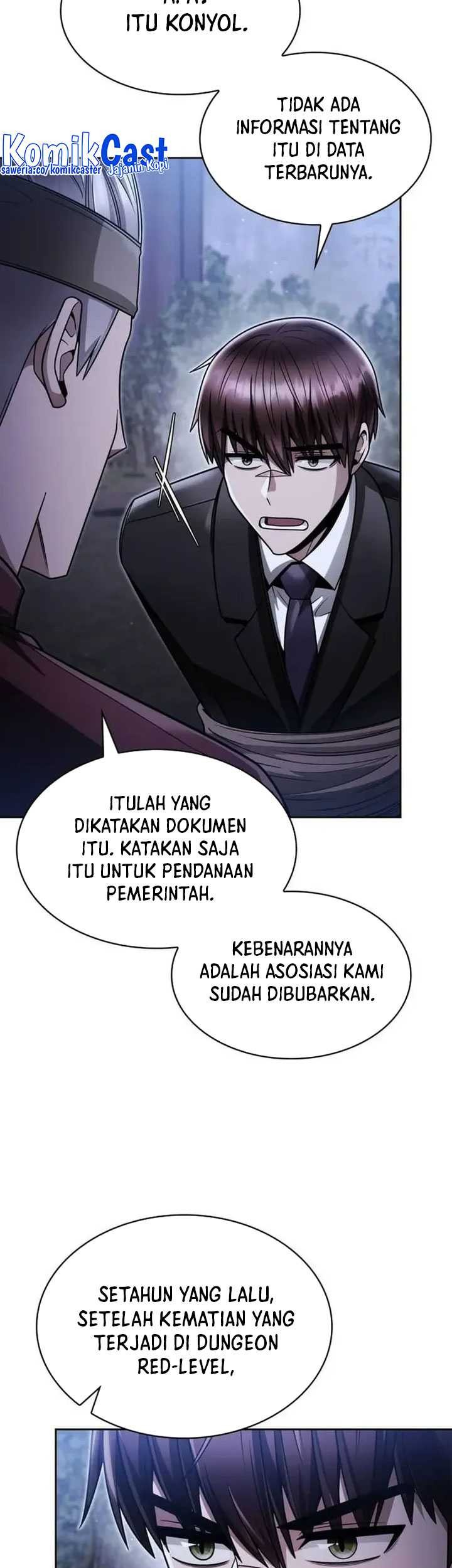 Clever Cleaning Life Of The Returned Genius Hunter Chapter 58 - halaman 52