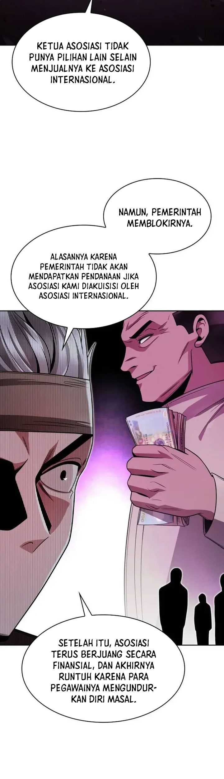 Clever Cleaning Life Of The Returned Genius Hunter Chapter 58 - halaman 54