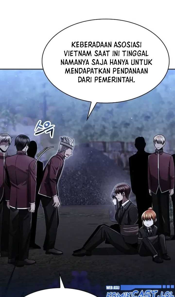 Clever Cleaning Life Of The Returned Genius Hunter Chapter 58 - halaman 55