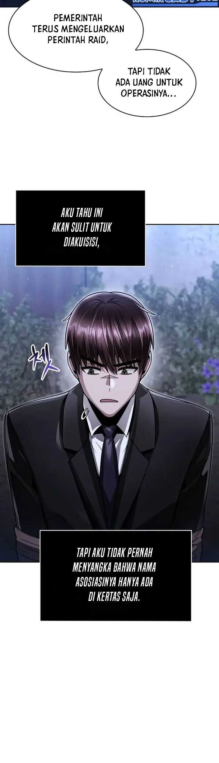 Clever Cleaning Life Of The Returned Genius Hunter Chapter 58 - halaman 56
