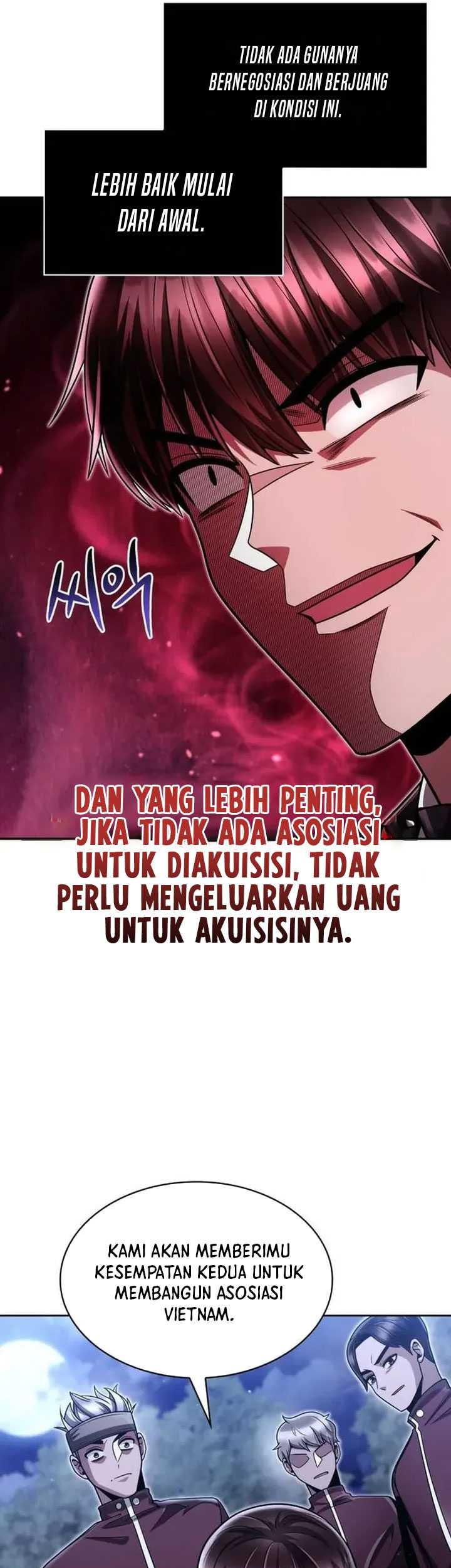 Clever Cleaning Life Of The Returned Genius Hunter Chapter 58 - halaman 58