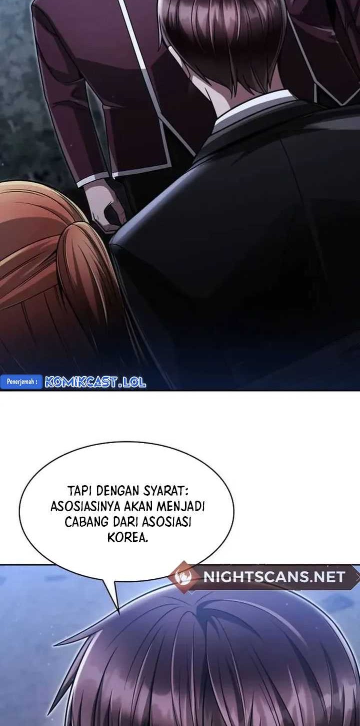 Clever Cleaning Life Of The Returned Genius Hunter Chapter 58 - halaman 59