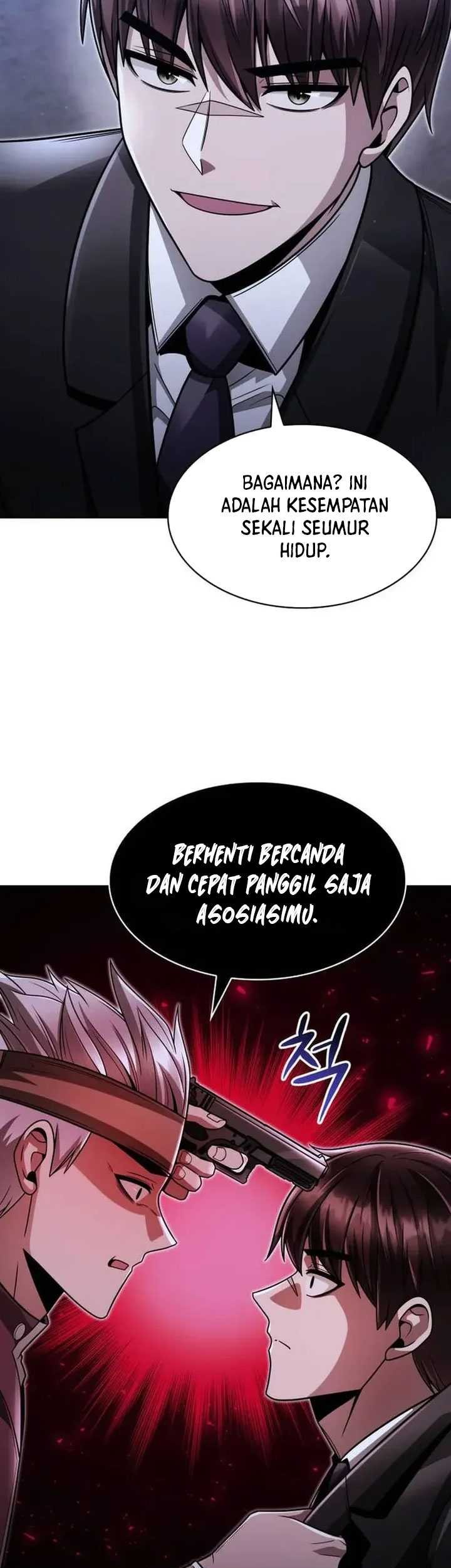 Clever Cleaning Life Of The Returned Genius Hunter Chapter 58 - halaman 60