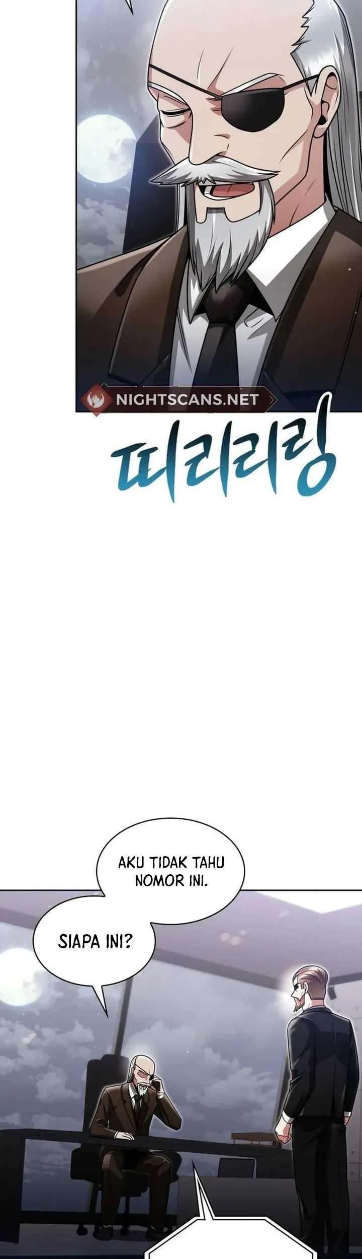 Clever Cleaning Life Of The Returned Genius Hunter Chapter 58 - halaman 64