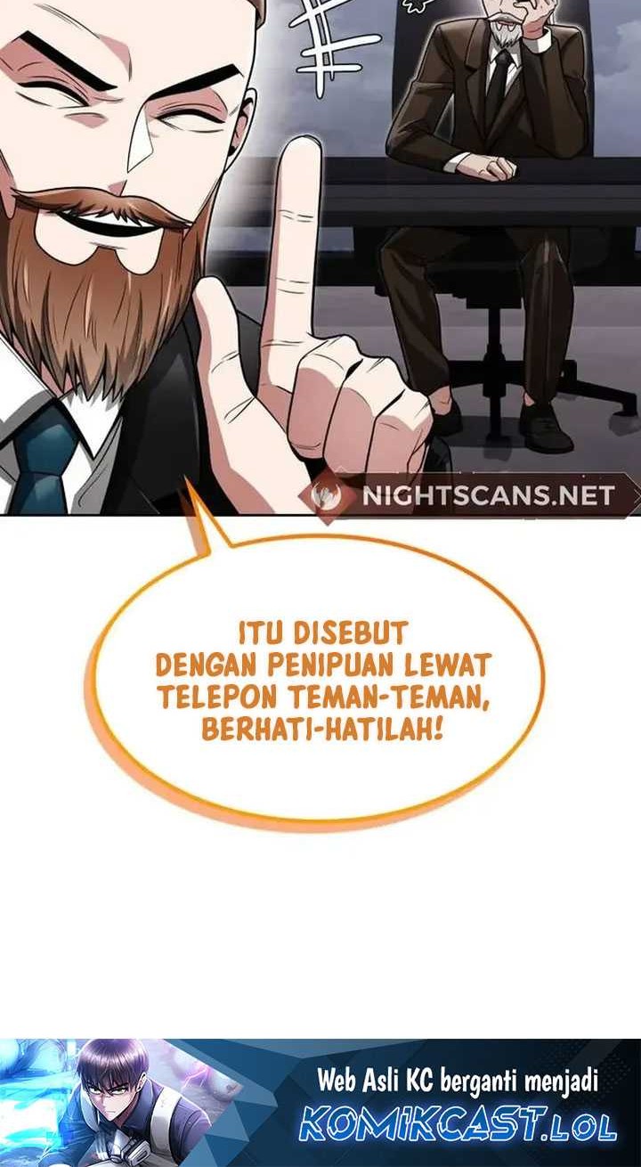 Clever Cleaning Life Of The Returned Genius Hunter Chapter 58 - halaman 69