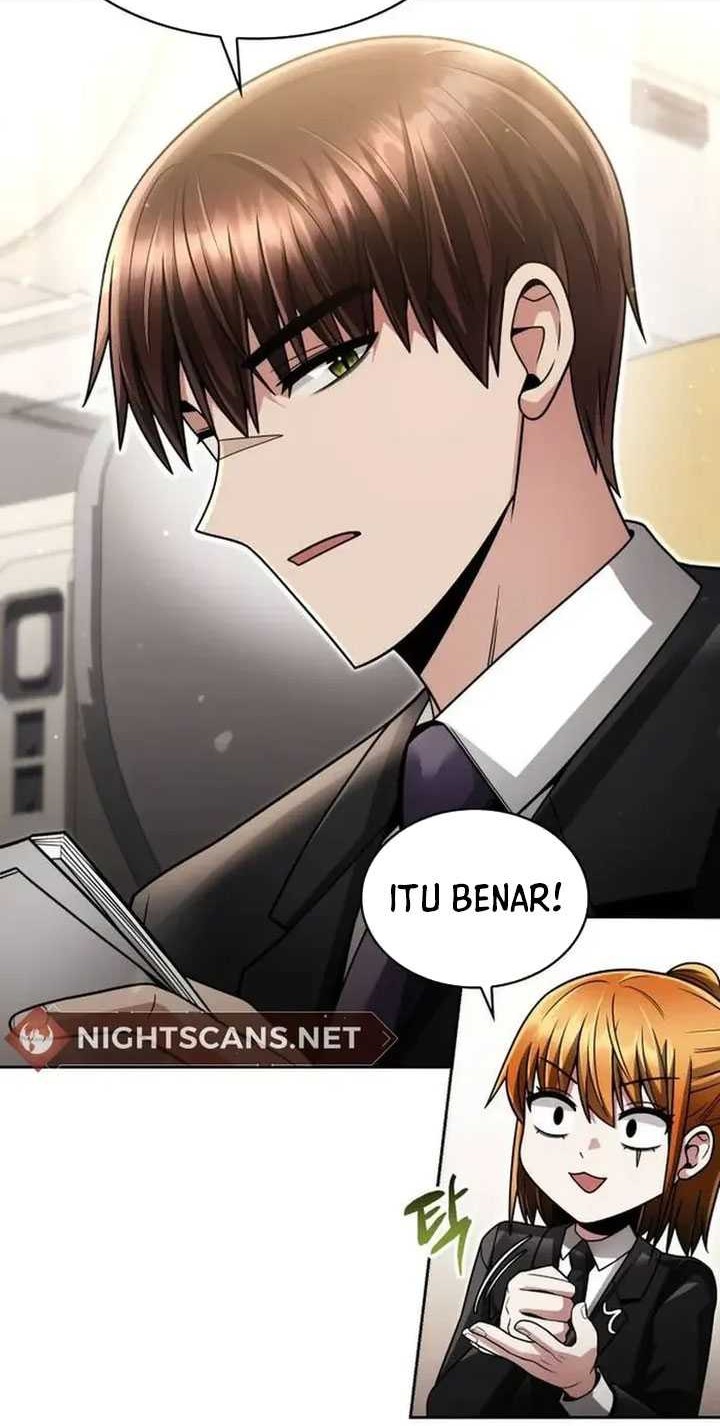 Clever Cleaning Life Of The Returned Genius Hunter Chapter 58 - halaman 7