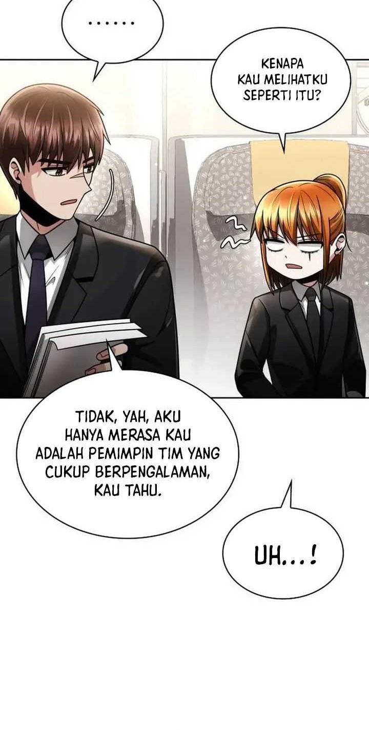 Clever Cleaning Life Of The Returned Genius Hunter Chapter 58 - halaman 9