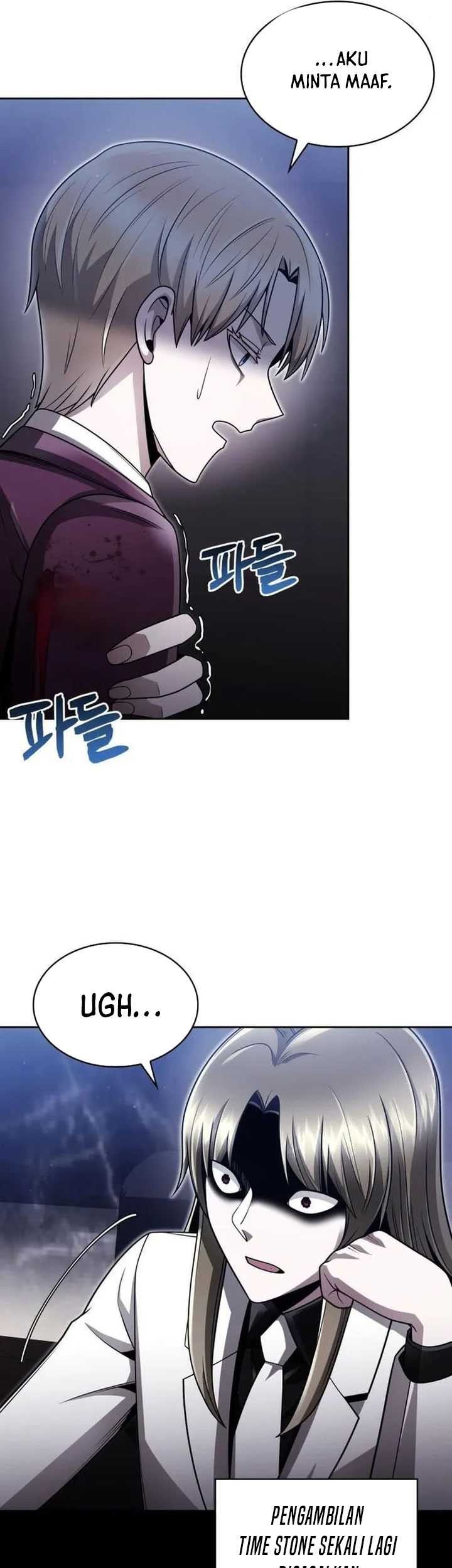 Clever Cleaning Life Of The Returned Genius Hunter Chapter 59 - halaman 10