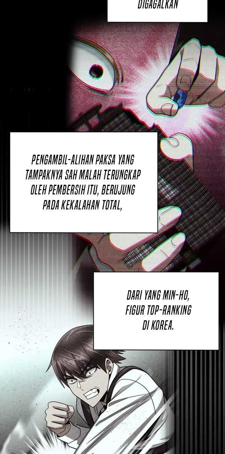 Clever Cleaning Life Of The Returned Genius Hunter Chapter 59 - halaman 11