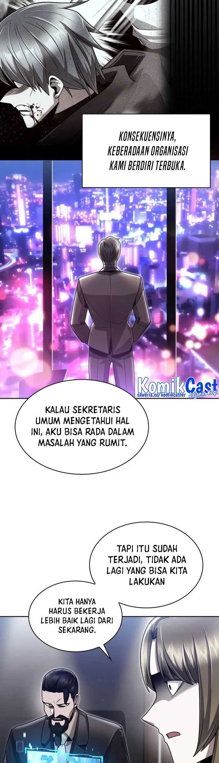 Clever Cleaning Life Of The Returned Genius Hunter Chapter 59 - halaman 12