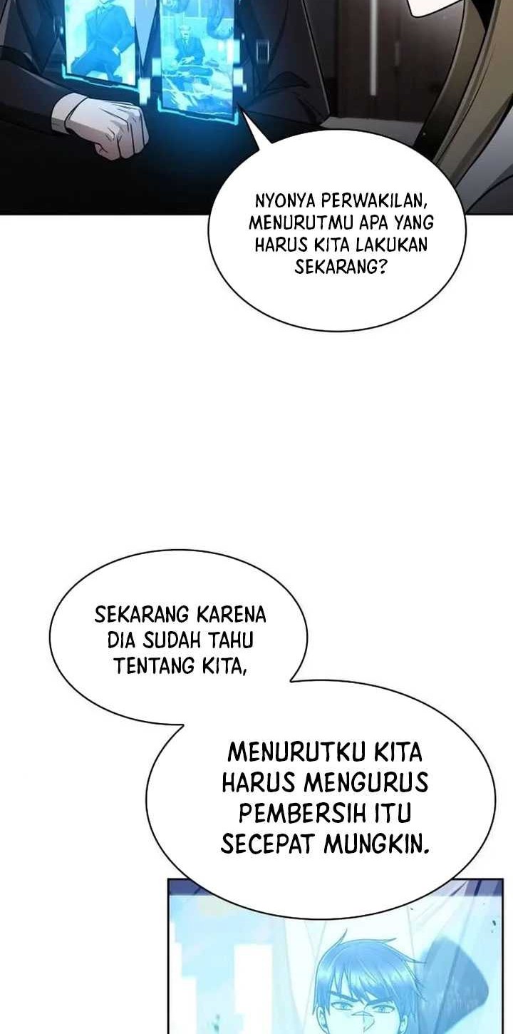 Clever Cleaning Life Of The Returned Genius Hunter Chapter 59 - halaman 13