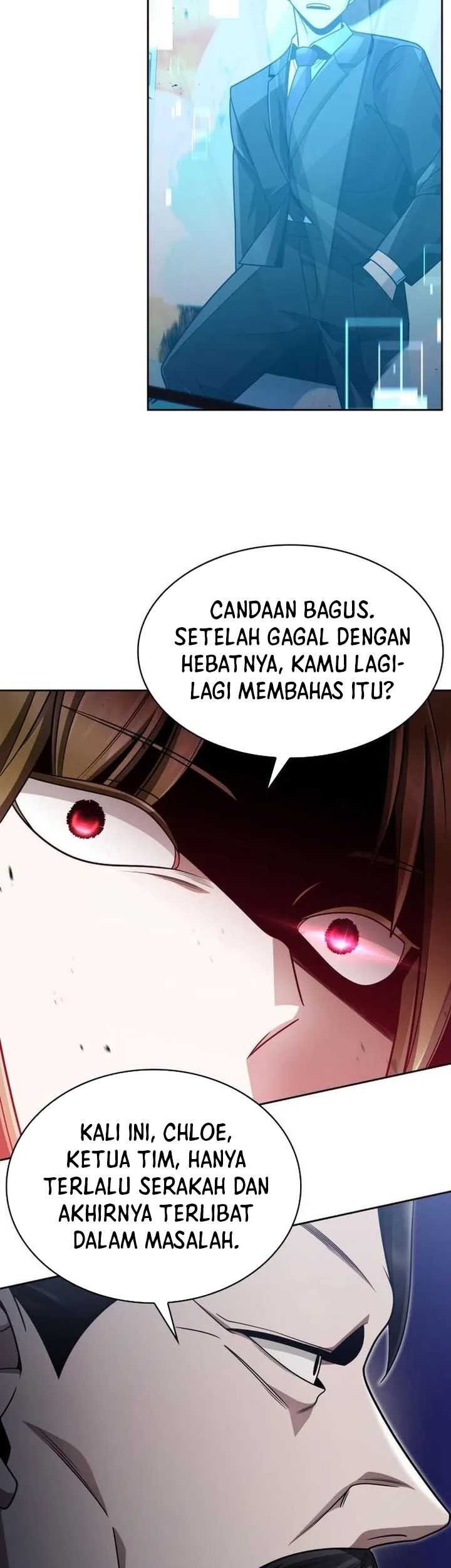 Clever Cleaning Life Of The Returned Genius Hunter Chapter 59 - halaman 14