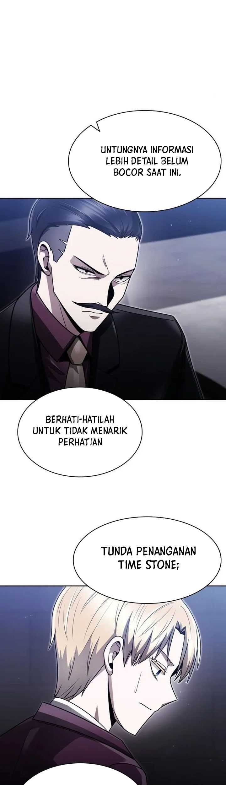 Clever Cleaning Life Of The Returned Genius Hunter Chapter 59 - halaman 18