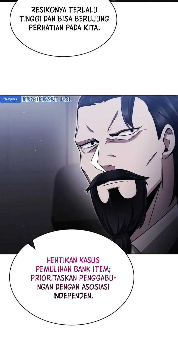 Clever Cleaning Life Of The Returned Genius Hunter Chapter 59 - halaman 19