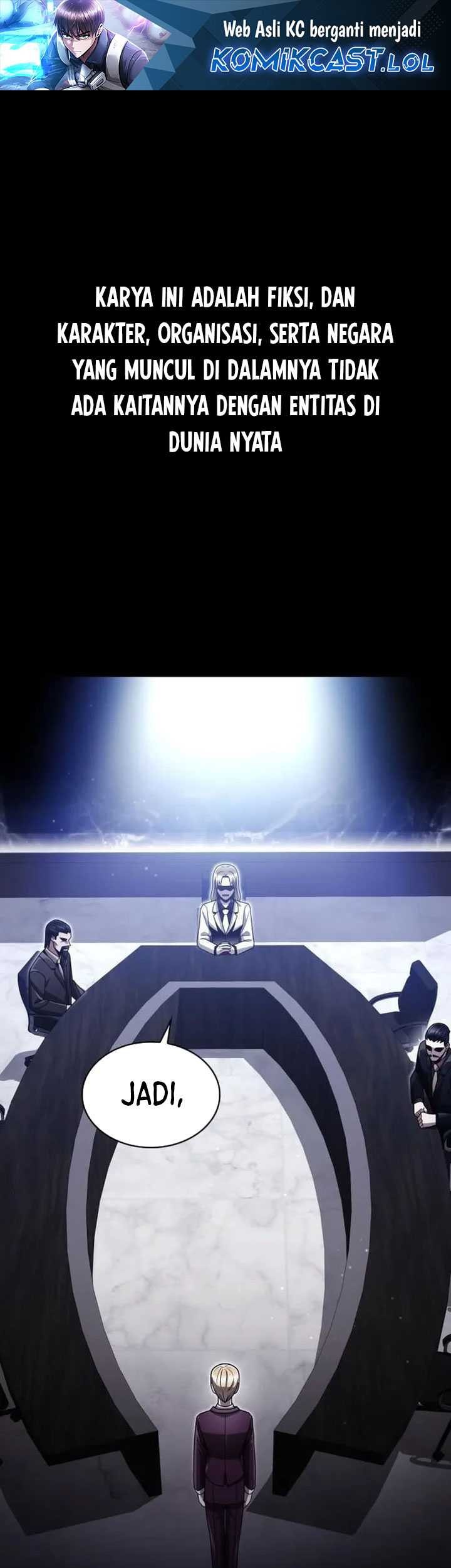 Clever Cleaning Life Of The Returned Genius Hunter Chapter 59 - halaman 2