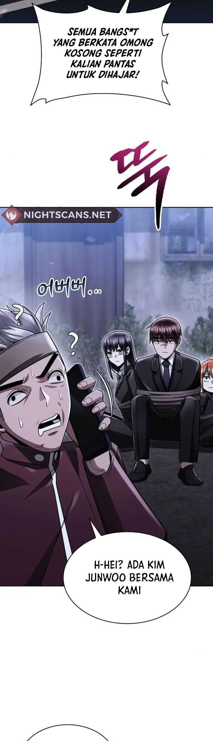 Clever Cleaning Life Of The Returned Genius Hunter Chapter 59 - halaman 24