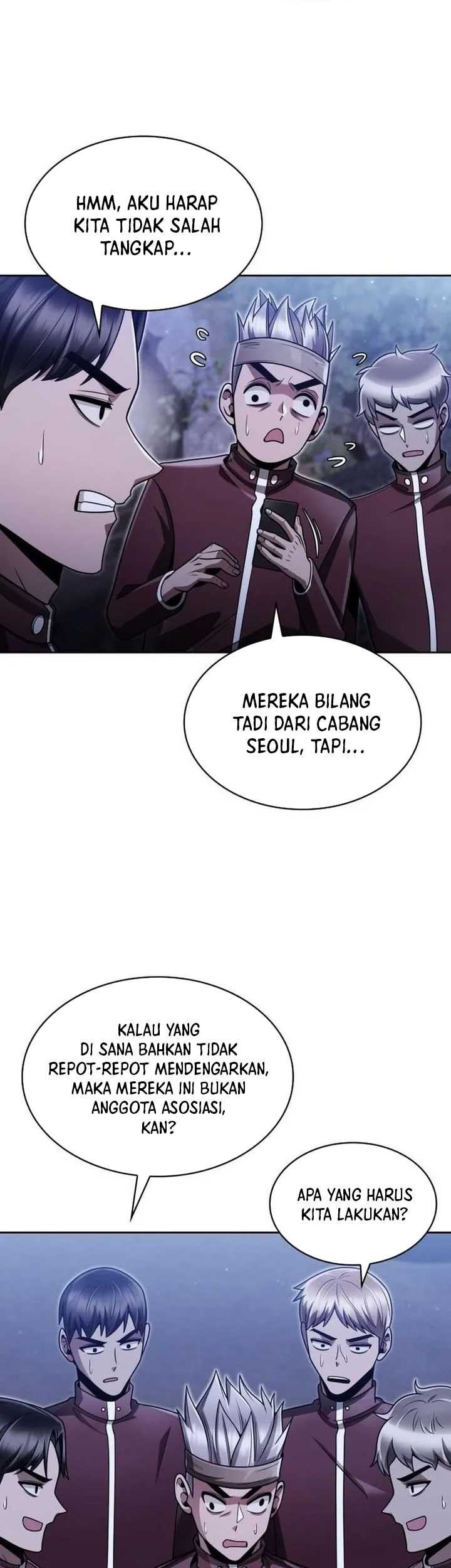 Clever Cleaning Life Of The Returned Genius Hunter Chapter 59 - halaman 26