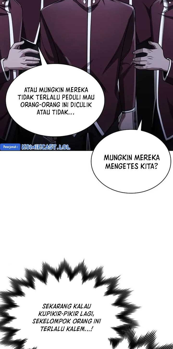 Clever Cleaning Life Of The Returned Genius Hunter Chapter 59 - halaman 27