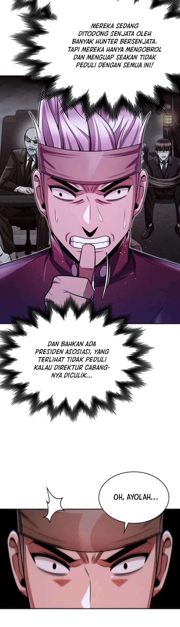 Clever Cleaning Life Of The Returned Genius Hunter Chapter 59 - halaman 28