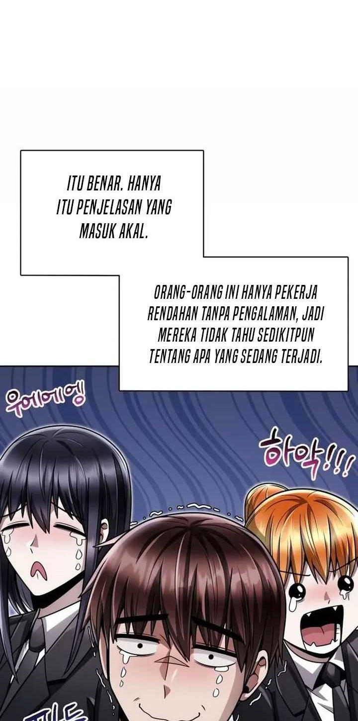 Clever Cleaning Life Of The Returned Genius Hunter Chapter 59 - halaman 31
