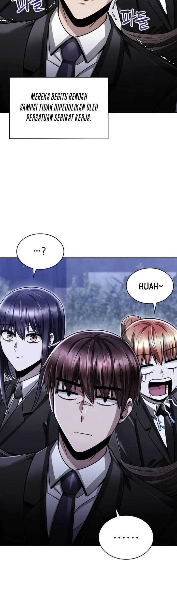 Clever Cleaning Life Of The Returned Genius Hunter Chapter 59 - halaman 32