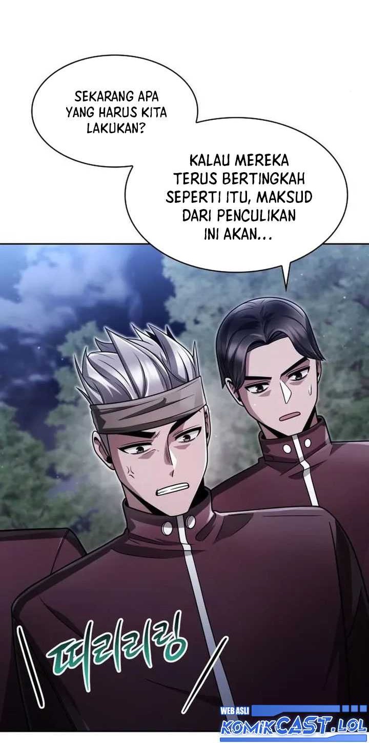 Clever Cleaning Life Of The Returned Genius Hunter Chapter 59 - halaman 33
