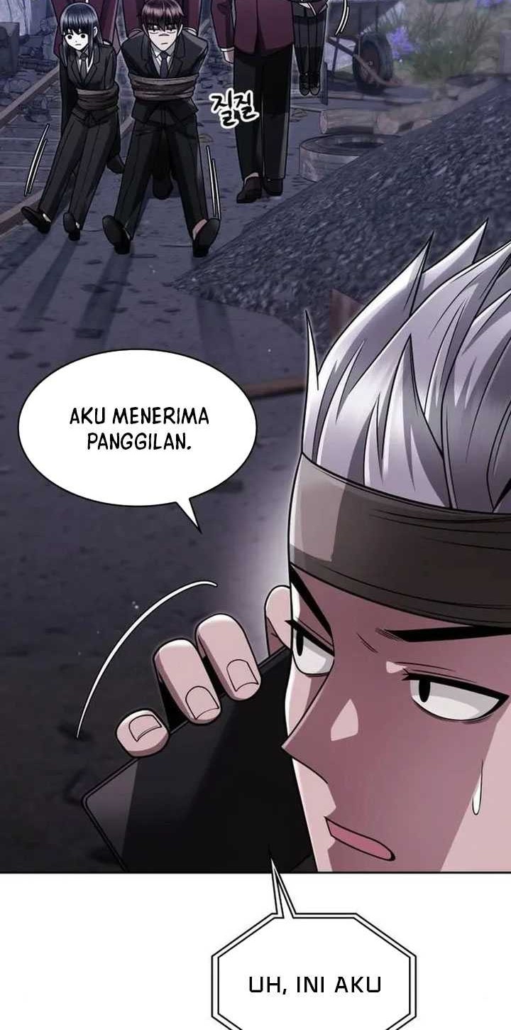 Clever Cleaning Life Of The Returned Genius Hunter Chapter 59 - halaman 35