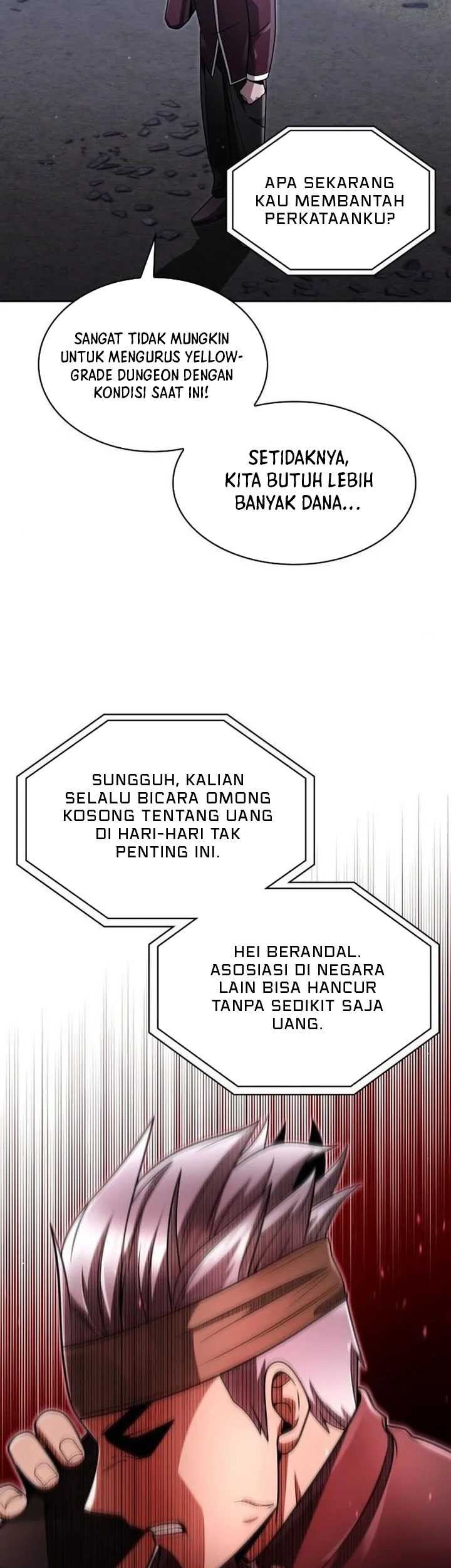 Clever Cleaning Life Of The Returned Genius Hunter Chapter 59 - halaman 38